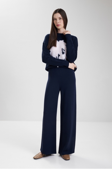  Женские шерстяные брюки  MM by MaxMara HAMBURG 252633601 купить в интернет-магазине Bestelle фото 3