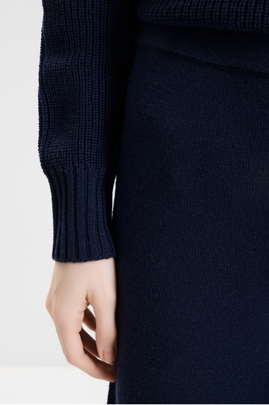  Женские шерстяные брюки  MM by MaxMara HAMBURG 252633601 купить в интернет-магазине Bestelle фото 4