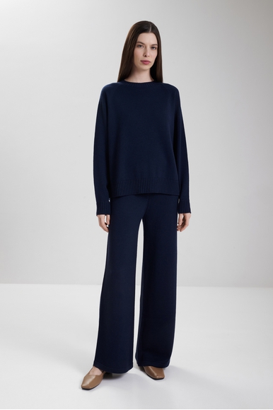  Женский шерстяной джемпер  MM by MaxMara EBANO 252636614 купить в интернет-магазине Bestelle фото 3