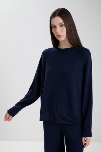  Женский шерстяной джемпер  MM by MaxMara EBANO 252636614 купить в интернет-магазине Bestelle фото 1