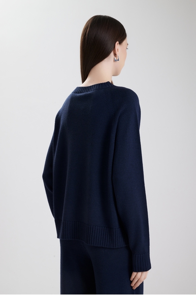  Женский шерстяной джемпер  MM by MaxMara EBANO 252636614 купить в интернет-магазине Bestelle фото 2