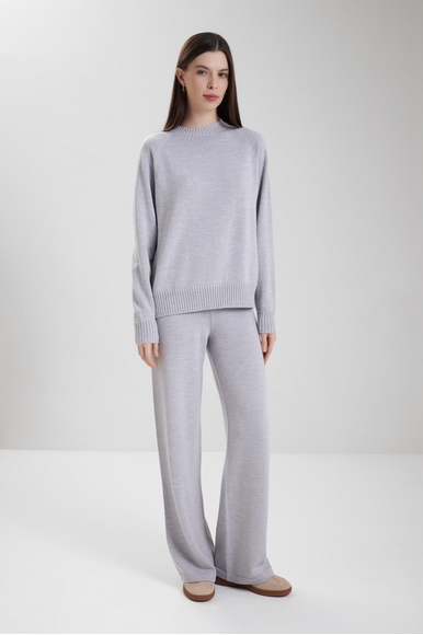  Женский шерстяной джемпер  MM by MaxMara EBANO 252636614 купить в интернет-магазине Bestelle фото 3