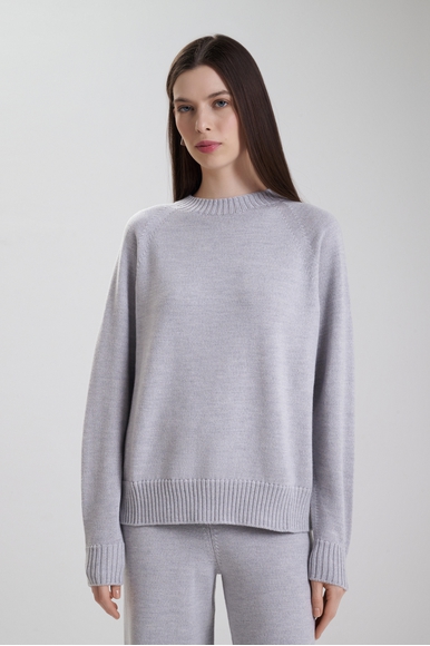  Женский шерстяной джемпер  MM by MaxMara EBANO 252636614 купить в интернет-магазине Bestelle фото 1