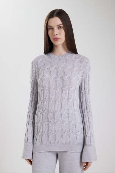  Женский шерстяной джемпер  MM by MaxMara JOICE 252636608 купить в интернет-магазине Bestelle фото 1