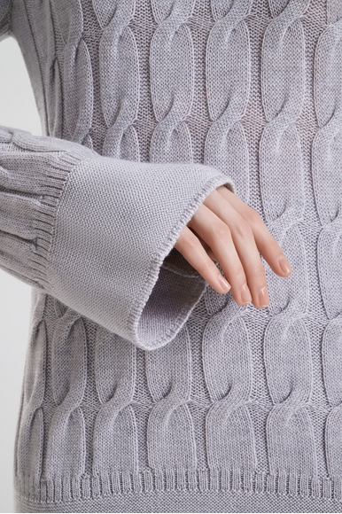  Женский шерстяной джемпер  MM by MaxMara JOICE 252636608 купить в интернет-магазине Bestelle фото 4