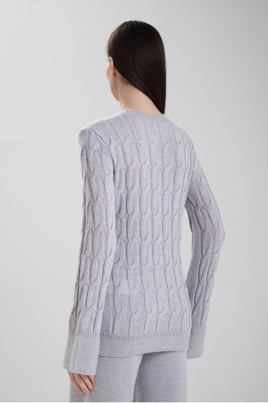  Женский шерстяной джемпер  MM by MaxMara JOICE 252636608 купить в интернет-магазине Bestelle фото 2