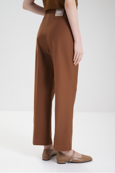  Женские укороченные брюки  MM by MaxMara FEROCE 252678601 купить в интернет-магазине Bestelle фото 2