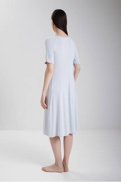  Короткая сорочка с кружевом  Gianantonio A. Paladini W51AC04/M ANGELA_MC/M купить в интернет-магазине Bestelle фото 2