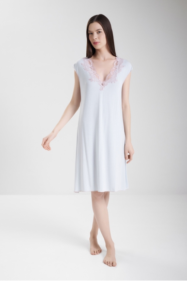  Короткая сорочка с кружевом  Gianantonio A. Paladini W51AC08/S ALICE/S купить в интернет-магазине Bestelle фото 1