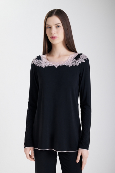  Женская пижама с брюками  Gianantonio A. Paladini W51AP02 ANNA купить в интернет-магазине Bestelle фото 3