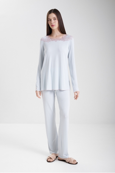  Женская пижама с брюками  Gianantonio A. Paladini W51AP02 ANNA купить в интернет-магазине Bestelle фото 1