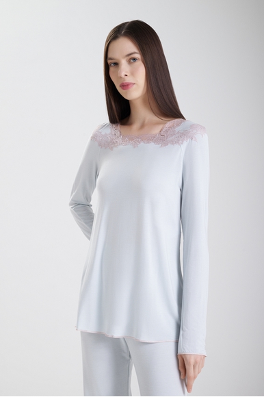  Женская пижама с брюками  Gianantonio A. Paladini W51AP02 ANNA купить в интернет-магазине Bestelle фото 2