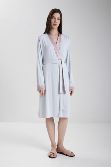  Женский короткий халат  Gianantonio A. Paladini W51AV01/S AURELIA/S купить в интернет-магазине Bestelle фото 1