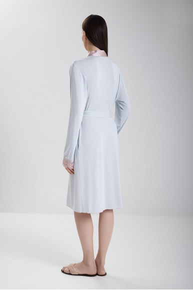  Женский короткий халат  Gianantonio A. Paladini W51AV01/S AURELIA/S купить в интернет-магазине Bestelle фото 2