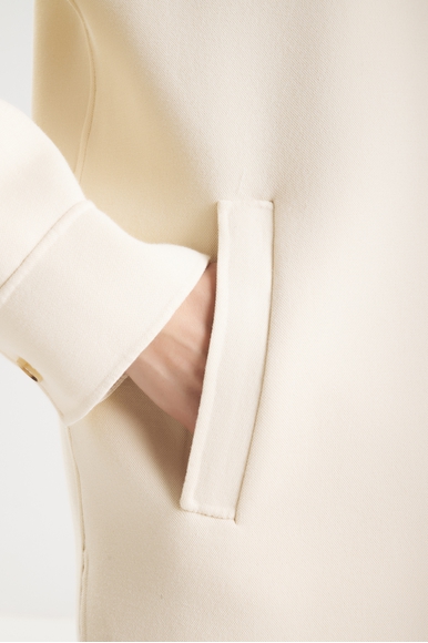 Женский жакет-рубашка MM by MaxMara EMBLEMA 252691607 купить в интернет-магазине Bestelle фото 4