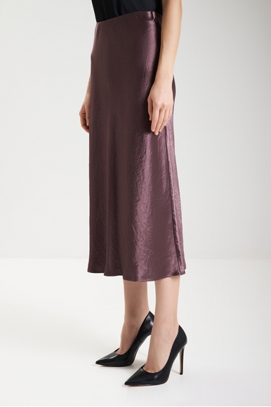  Юбка миди из струящейся ткани  MM by MaxMara ALESSIO 252610601 купить в интернет-магазине Bestelle фото 1