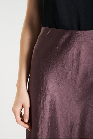  Юбка миди из струящейся ткани  MM by MaxMara ALESSIO 252610601 купить в интернет-магазине Bestelle фото 4