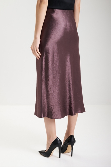  Юбка миди из струящейся ткани  MM by MaxMara ALESSIO 252610601 купить в интернет-магазине Bestelle фото 2