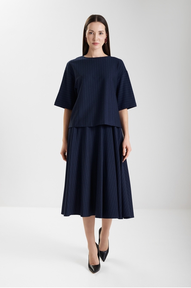  Блузка с коротким рукавом  MM by MaxMara KAYA 252694604 купить в интернет-магазине Bestelle фото 3