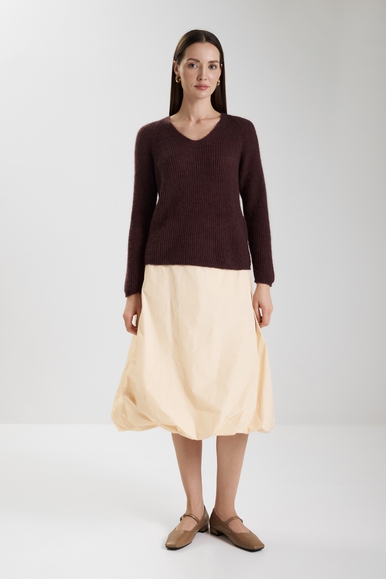  Женский джемпер с мохером  MM by MaxMara RICETTA 252636617 купить в интернет-магазине Bestelle фото 2