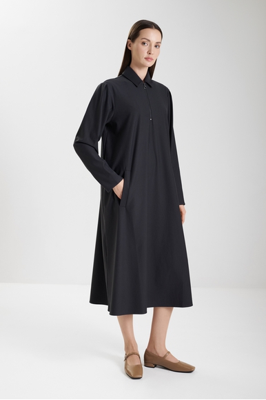  Платье-рубашка с длинным рукавом  MM by MaxMara AGOSTO 252662602 купить в интернет-магазине Bestelle фото 1