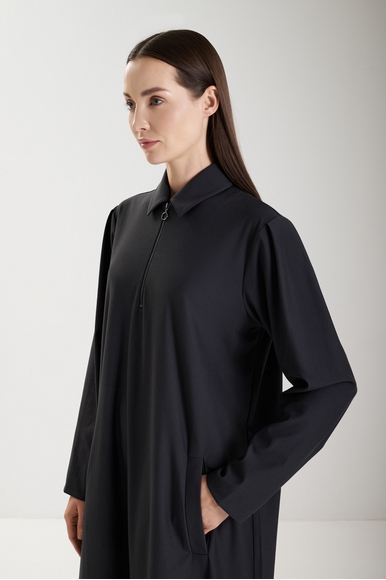  Платье-рубашка с длинным рукавом  MM by MaxMara AGOSTO 252662602 купить в интернет-магазине Bestelle фото 3