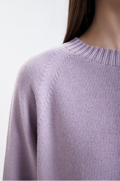 Женский джемпер MM by MaxMara EBANO 252636614 купить в интернет-магазине Bestelle фото 4