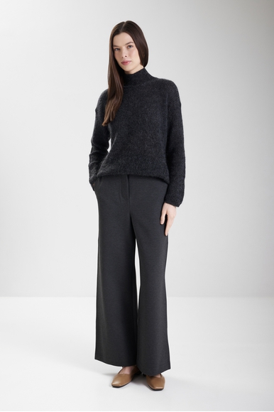 Женские широкие брюки MM by MaxMara FALANGE 252678604 купить в интернет-магазине Bestelle фото 3