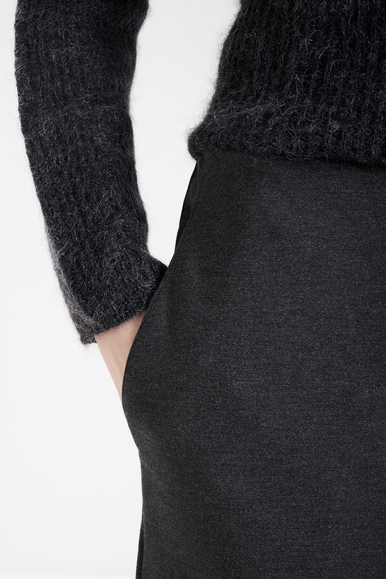 Женские широкие брюки MM by MaxMara FALANGE 252678604 купить в интернет-магазине Bestelle фото 4