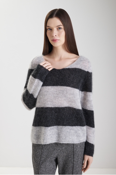 Женский джемпер MM by MaxMara RICETTA 252636617 купить в интернет-магазине Bestelle фото 1