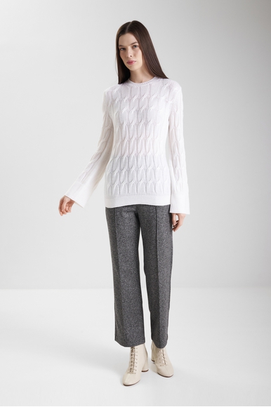 Женский джемпер MM by MaxMara JOICE 252636608 купить в интернет-магазине Bestelle фото 3