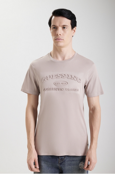  Мужская хлопковая футболка  Guess M4BI16K9RM1 купить в интернет-магазине Bestelle фото 1