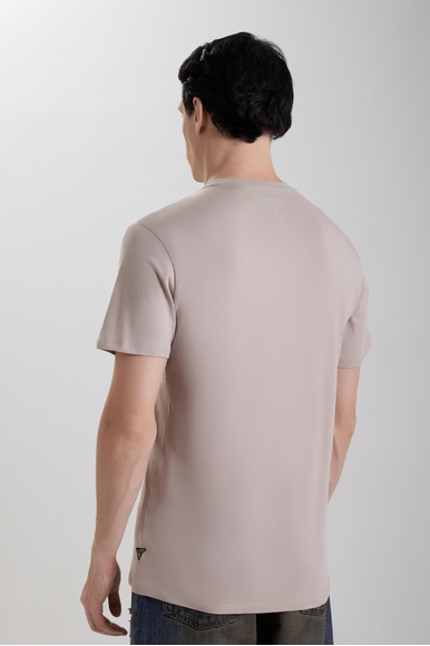  Мужская хлопковая футболка  Guess M4BI16K9RM1 купить в интернет-магазине Bestelle фото 2