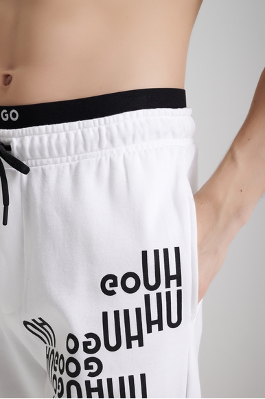  Мужские хлопковые шорты  Hugo Boss 50511011 купить в интернет-магазине Bestelle фото 4