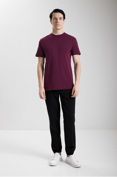 Мужская хлопковая футболка Richmond X UMA25053TS купить в интернет-магазине Bestelle фото 3