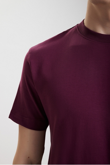 Мужская хлопковая футболка Richmond X UMA25053TS купить в интернет-магазине Bestelle фото 4