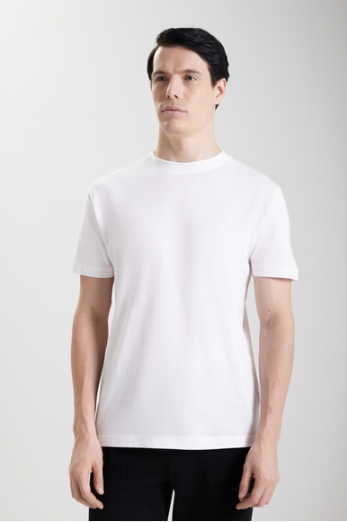 Мужская хлопковая футболка Richmond X UMA25053TS купить в интернет-магазине Bestelle фото 1