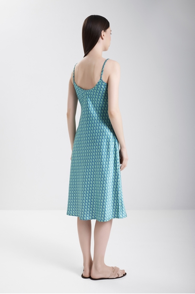  Короткая шелковая сорочка  Karma on the rocks HOL25/KR/EDO60-SS купить в интернет-магазине Bestelle фото 2