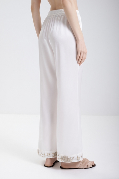  Женская шелковая пижама с брюками  Karma on the rocks BR/KR/TOKWF-SS купить в интернет-магазине Bestelle фото 8