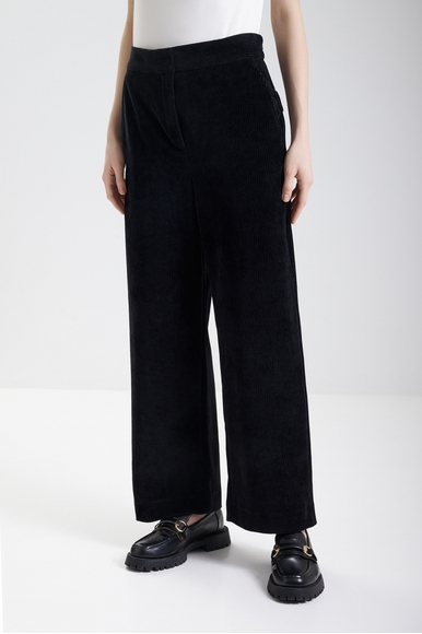 Женские брюки из вельвета  MM by MaxMara GOCCE 252678601 купить в интернет-магазине Bestelle фото 1