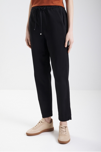 Женские зауженные брюки MM by MaxMara PARCO 252613602 купить в интернет-магазине Bestelle фото 1