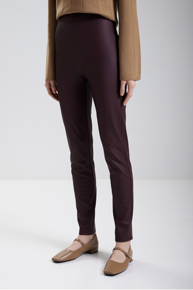 Женские брюки-легинсы MM by MaxMara ECHO 252678606 купить в интернет-магазине Bestelle фото 1