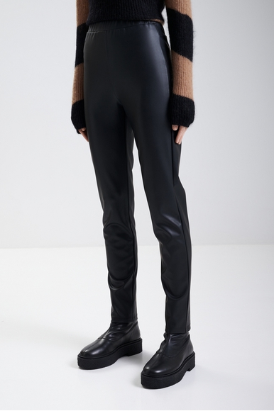 Женские брюки-легинсы MM by MaxMara ECHO 252678606 купить в интернет-магазине Bestelle фото 1