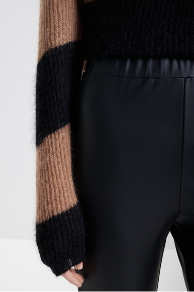 Женские брюки-легинсы MM by MaxMara ECHO 252678606 купить в интернет-магазине Bestelle фото 4