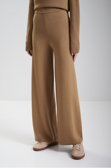 Женские брюки из шерсти MM by MaxMara HAMBURG 252633601 купить в интернет-магазине Bestelle фото 1