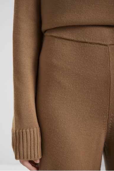 Женские брюки из шерсти MM by MaxMara HAMBURG 252633601 купить в интернет-магазине Bestelle фото 4