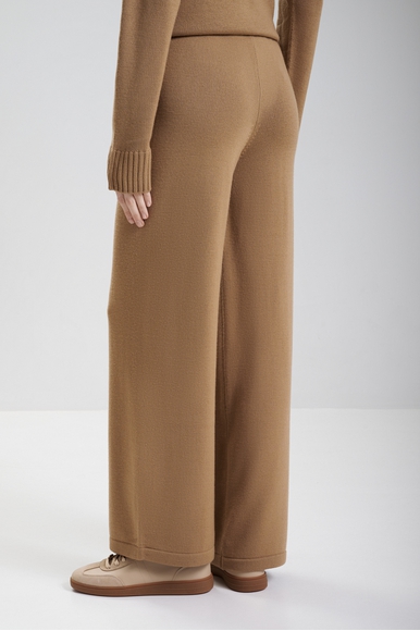 Женские брюки из шерсти MM by MaxMara HAMBURG 252633601 купить в интернет-магазине Bestelle фото 2