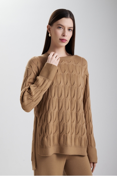 Женский джемпер из шерсти MM by MaxMara QUID 252636609 купить в интернет-магазине Bestelle фото 1