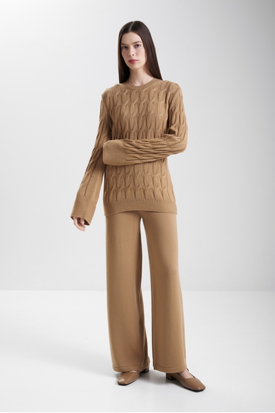 Женский джемпер из шерсти MM by MaxMara JOICE 252636608 купить в интернет-магазине Bestelle фото 3