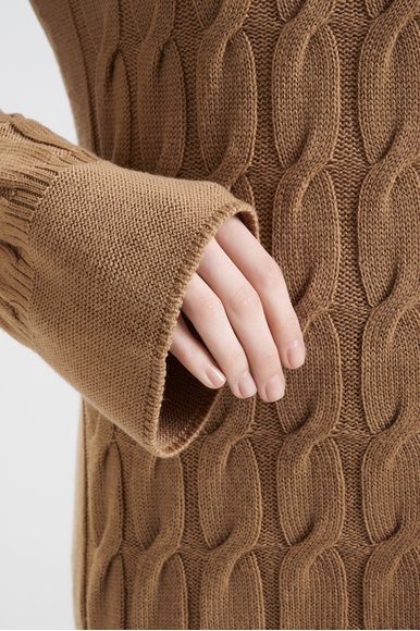 Женский джемпер из шерсти MM by MaxMara JOICE 252636608 купить в интернет-магазине Bestelle фото 4